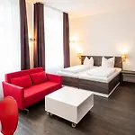 Boardinghaus Weinberg Campus 아파트호텔 Halle (Saale)