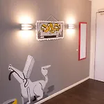 Boardinghaus Weinberg Campus 아파트호텔 4*