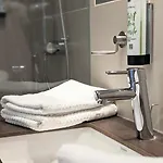 아파트호텔 Boardinghaus Weinberg Campus Halle (Saale)