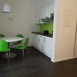 아파트호텔 Boardinghaus Weinberg Campus Halle (Saale)