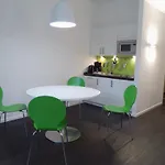 아파트호텔 Boardinghaus Weinberg Campus 4*