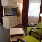 아파트호텔 Boardinghaus Weinberg Campus