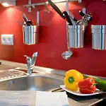 아파트호텔 Boardinghaus Weinberg Campus Halle (Saale)