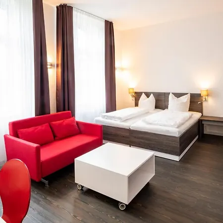 Boardinghaus Weinberg Campus Apartmanhotel Halle (Saale)