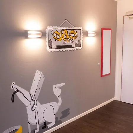 Boardinghaus Weinberg Campus Appart hôtel 4*