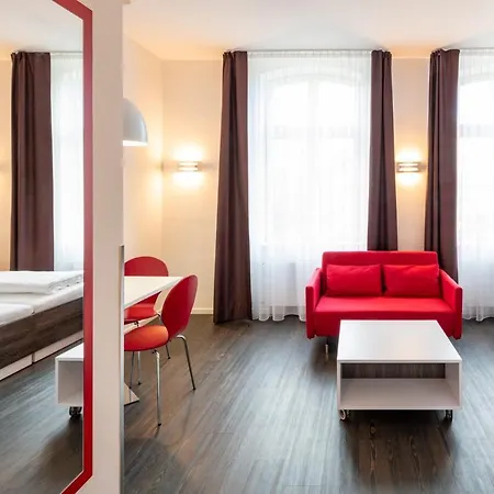 Aparthotel Boardinghaus Weinberg Campus 4*
