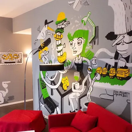 Boardinghaus Weinberg Campus 4*