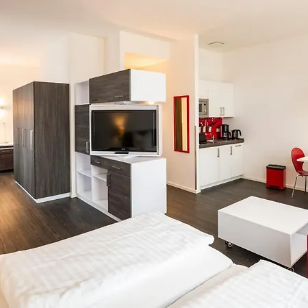 Boardinghaus Weinberg Campus Appart hôtel