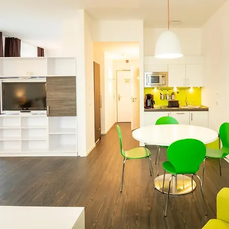 Boardinghaus Weinberg Campus 4* Halle (Saale)