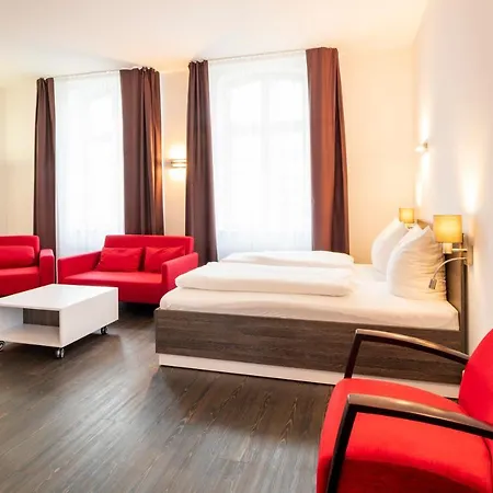 Aparthotel Boardinghaus Weinberg Campus