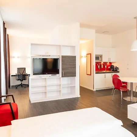 Appart hôtel Boardinghaus Weinberg Campus