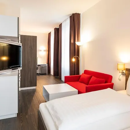 Aparthotel Boardinghaus Weinberg Campus 4*