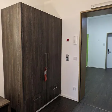 Aparthotel Boardinghaus Weinberg Campus Halle (Saale)