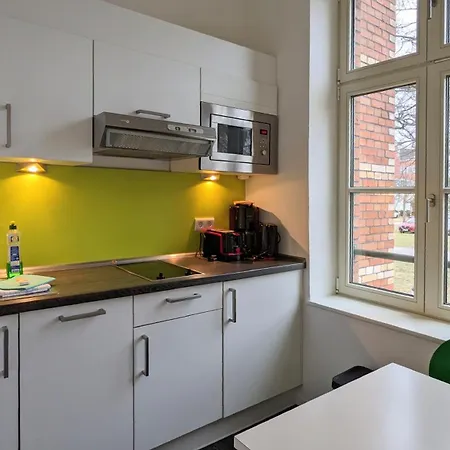 Boardinghaus Weinberg Campus Halle (Saale)