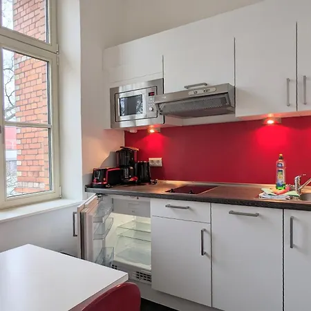 Boardinghaus Weinberg Campus