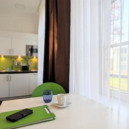 Boardinghaus Weinberg Campus Appart hôtel 4*