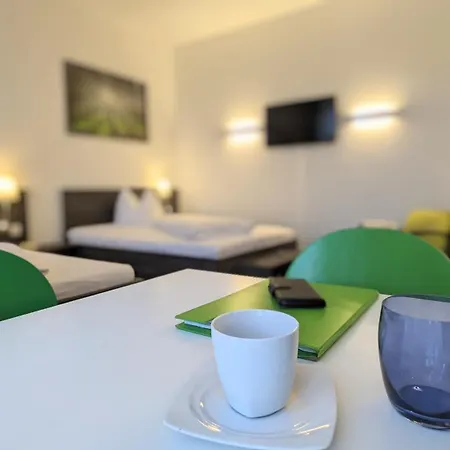 Aparthotel Boardinghaus Weinberg Campus