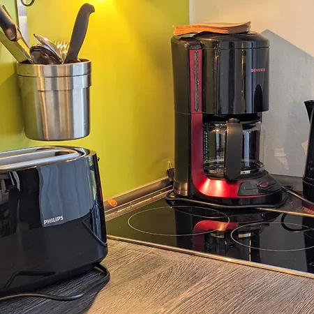 Appart hôtel Boardinghaus Weinberg Campus