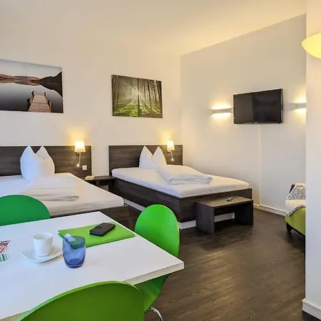 Apartmanhotel Boardinghaus Weinberg Campus