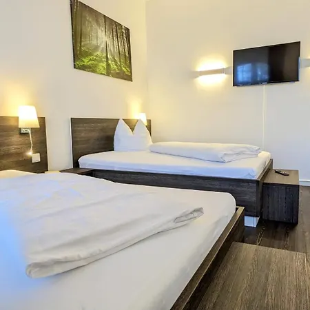 Boardinghaus Weinberg Campus Apartmanhotel