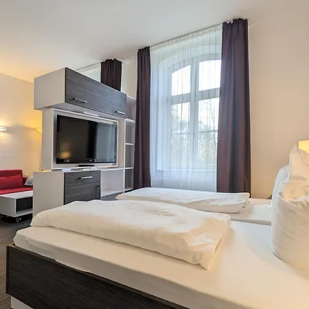 Boardinghaus Weinberg Campus Appart hôtel