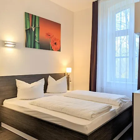 Appart hôtel Boardinghaus Weinberg Campus