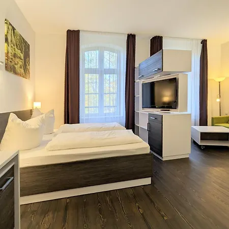 Appart hôtel Boardinghaus Weinberg Campus 4*
