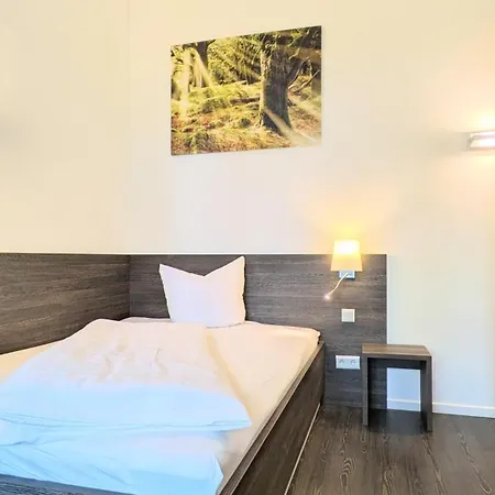 Boardinghaus Weinberg Campus Aparthotel