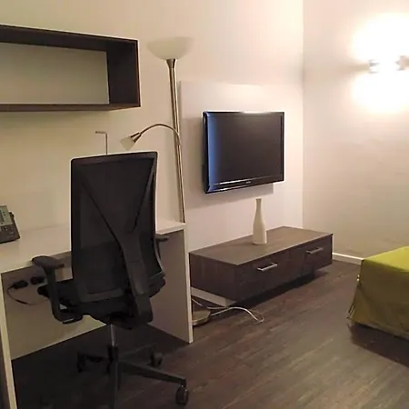 Aparthotel Boardinghaus Weinberg Campus Halle (Saale)