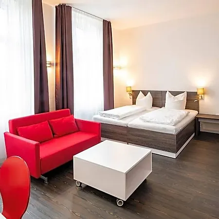Boardinghaus Weinberg Campus Aparthotel 4*