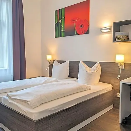 Boardinghaus Weinberg Campus Aparthotel Halle (Saale)