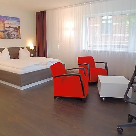 Boardinghaus Weinberg Campus Aparthotel