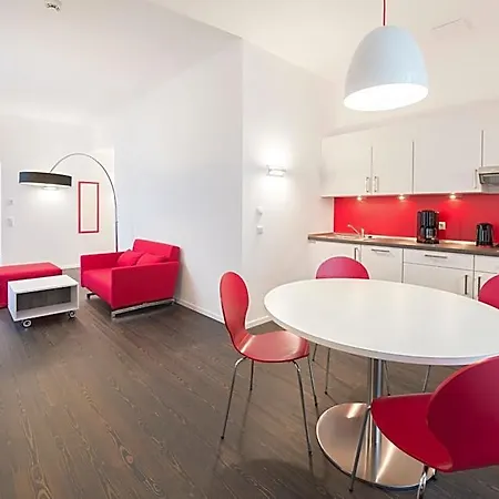 Aparthotel Boardinghaus Weinberg Campus Halle (Saale)