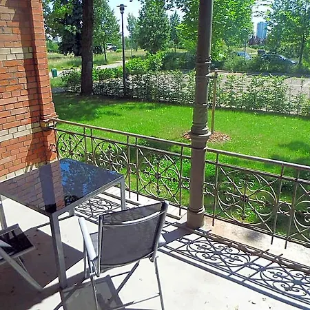 Aparthotel Boardinghaus Weinberg Campus Halle (Saale)