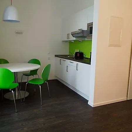 Aparthotel Boardinghaus Weinberg Campus Halle (Saale)