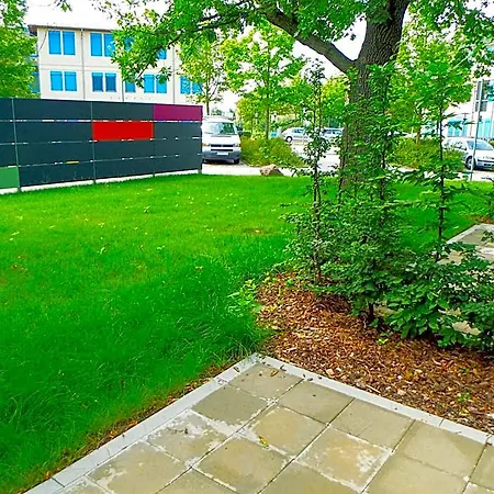 Boardinghaus Weinberg Campus 4* Halle (Saale)
