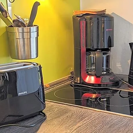 Apartmanhotel Boardinghaus Weinberg Campus Halle (Saale)