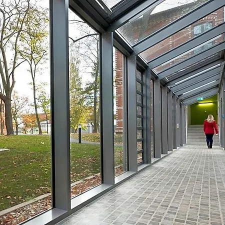 Boardinghaus Weinberg Campus Aparthotel