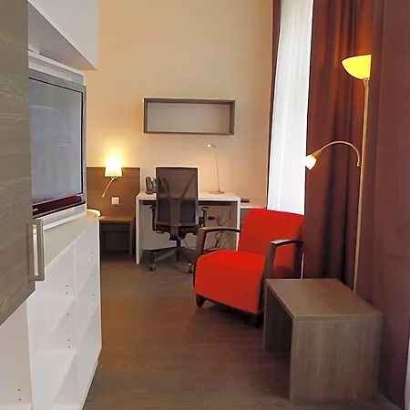 Boardinghaus Weinberg Campus 4* Halle (Saale)