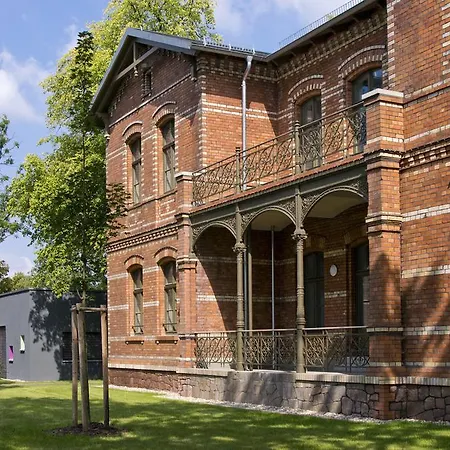 Aparthotel Boardinghaus Weinberg Campus 4*