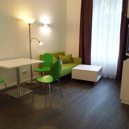 Aparthotel Boardinghaus Weinberg Campus Halle (Saale)