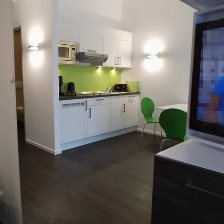 Boardinghaus Weinberg Campus Appart hôtel