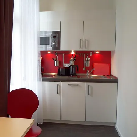 Boardinghaus Weinberg Campus 4* Halle (Saale)