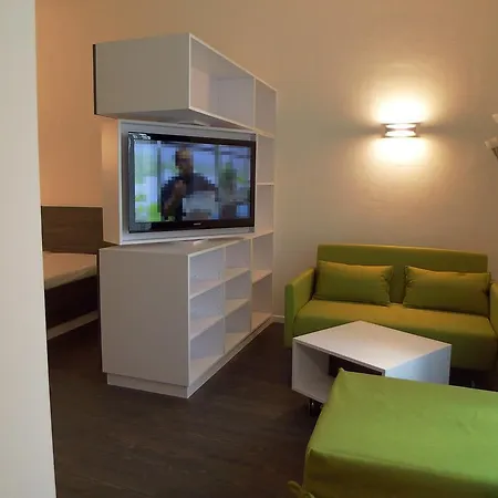 Boardinghaus Weinberg Campus Halle (Saale)