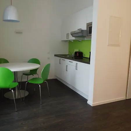 Apartmanhotel Boardinghaus Weinberg Campus Halle (Saale)