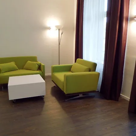 Aparthotel Boardinghaus Weinberg Campus