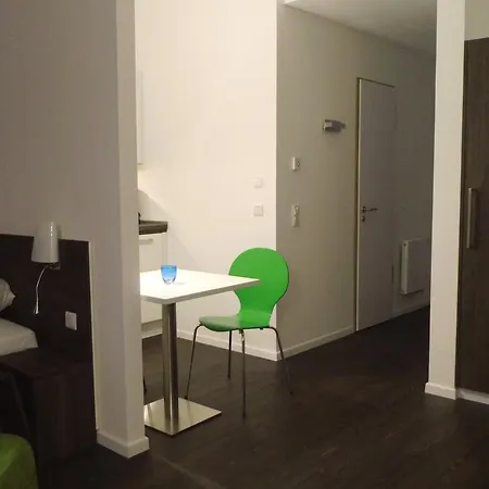 Aparthotel Boardinghaus Weinberg Campus Halle (Saale)