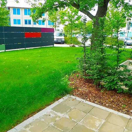 Boardinghaus Weinberg Campus 4* Halle (Saale)