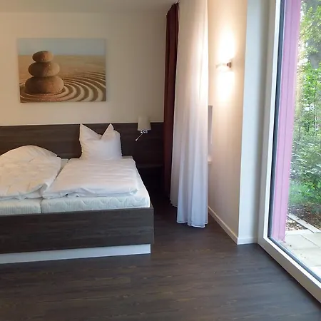 Boardinghaus Weinberg Campus Appart hôtel Halle (Saale)