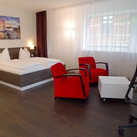 Aparthotel Boardinghaus Weinberg Campus Halle (Saale)